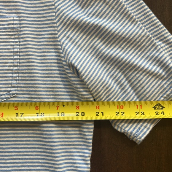 Johnnie-O jersey pocket polo - Picture 5 of 5